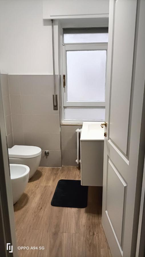 Garbatella - Semeria Suites Roma Ngoại thất bức ảnh