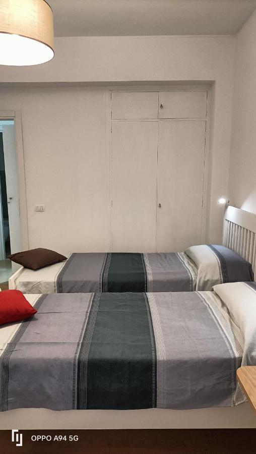 Garbatella - Semeria Suites Roma Ngoại thất bức ảnh