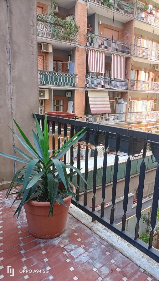 Garbatella - Semeria Suites Roma Ngoại thất bức ảnh