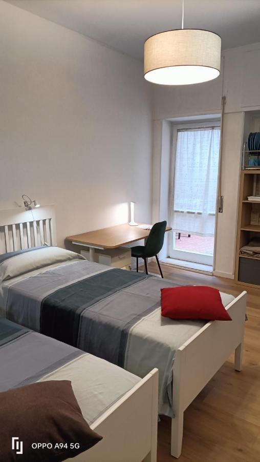 Garbatella - Semeria Suites Roma Ngoại thất bức ảnh