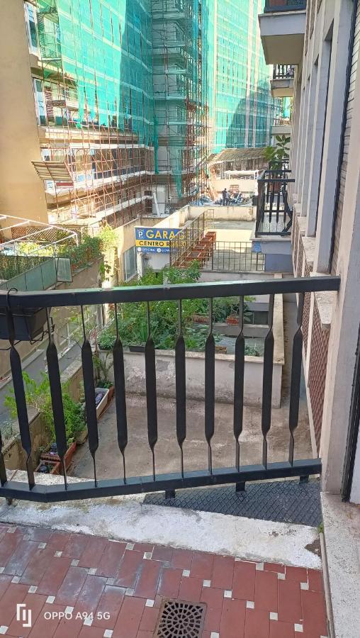 Garbatella - Semeria Suites Roma Ngoại thất bức ảnh